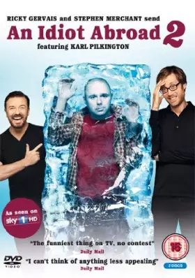 Couverture du produit · an Idiot Abroad-Series 2 [Import]