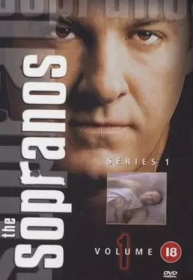 Couverture du produit · The Sopranos - Series 1 Vol. 1