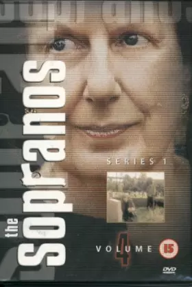 Couverture du produit · The Sopranos - Series 1 Vol. 4