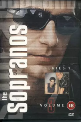 Couverture du produit · The Sopranos - Series 1 Vol. 3