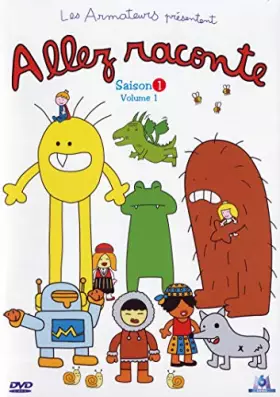 Couverture du produit · Allez raconte. -Saison 1-Volume 1
