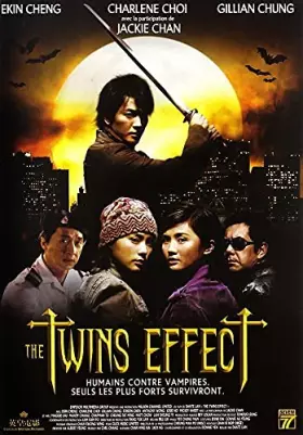 Couverture du produit · The Twins Effect