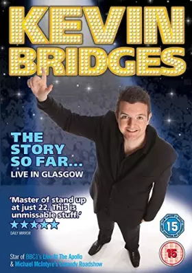 Couverture du produit · Kevin Bridges-The Story So Far Live in Glasgow [Import]