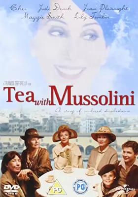 Couverture du produit · Tea With Mussolini [Import anglais]