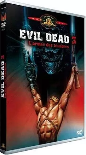 Couverture du produit · Evil Dead III, l'armée des ténèbres