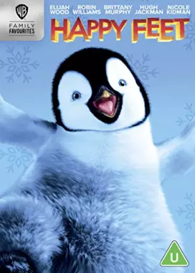Couverture du produit · Happy Feet [Import anglais]