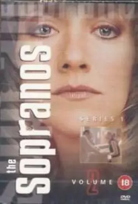 Couverture du produit · The Sopranos - Series 1 Vol. 2