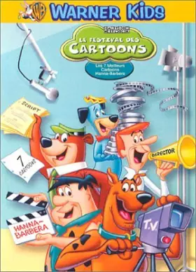 Couverture du produit · Le Festival des Cartoons