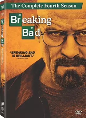 Couverture du produit · Breaking Bad: The Complete Fourth Season