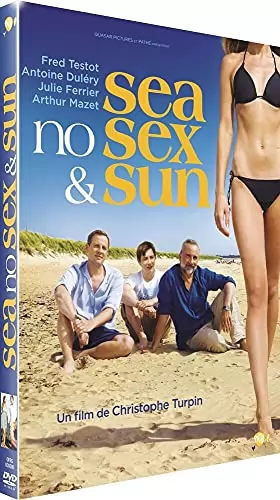 Couverture du produit · Sea, No Sex and Sun