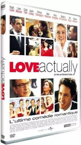 Couverture du produit · Love Actually