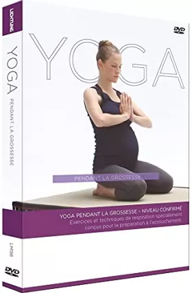 Couverture du produit · Yoga Pendant la Grossesse, Niveau confirmé