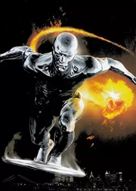Couverture du produit · Fantastic Four: Rise of The Silver Surfer