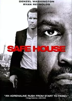 Couverture du produit · Safe House