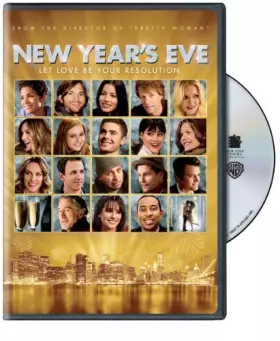 Couverture du produit · New Year's Eve by Ashton Kutcher