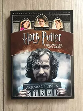 Couverture du produit · Harry Potter et Le Prisonnier d'Azkaban [Édition Spéciale]