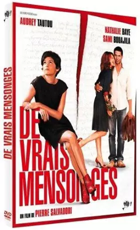 Couverture du produit · De Vrais mensonges