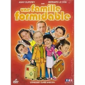 Couverture du produit · UNE FAMILLE FORMMIDABLE