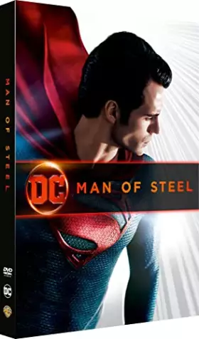Couverture du produit · Man of Steel
