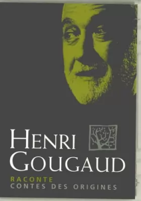 Couverture du produit · DVD Henri Gougaud raconte Contes des origines