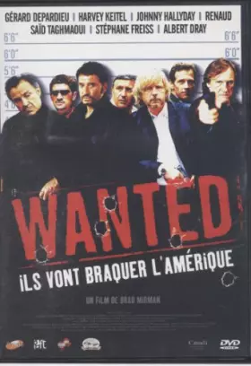 Couverture du produit · Wanted ils vont braquer l'amerique