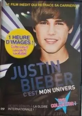 Couverture du produit · Justin Bieber: C'est mon univers