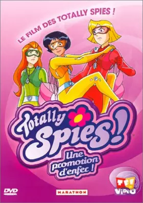 Couverture du produit · Totally spies : Le film