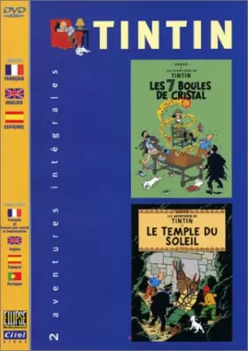 Couverture du produit · Les Aventures de Tintin : Les 7 boules de cristal / Le Temple du soleil
