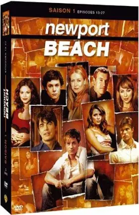 Couverture du produit · Newport Beach : Saison 1, partie 2 - Coffret 4 DVD