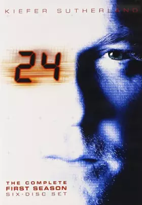 Couverture du produit · 24: Season One