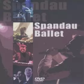 Couverture du produit · SPANDAU BALLET - Spandau Ballet
