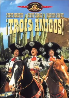 Couverture du produit · Trois Amigos