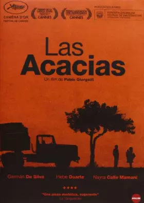 Couverture du produit · Las Acacias [Import]