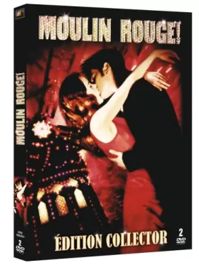 Couverture du produit · Moulin Rouge - Édition Collector 2 DVD
