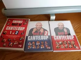 Couverture du produit · Coffret best of Nicolas Canteloup Vol 1 et Vol 2 - Le meilleur de Nicolas Canteloup dans Vivement Dimanche