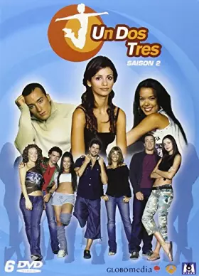 Couverture du produit · Un Dos Tres, saison 2 - Coffret 6 DVD