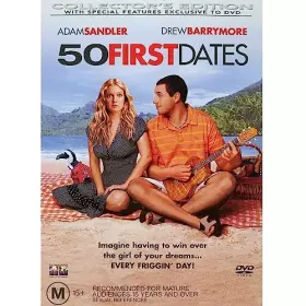 Couverture du produit · 50 First Dates