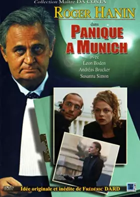 Couverture du produit · Maître Da Costa-Vol. 6 : Panique à Munich