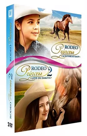 Couverture du produit · Rodeo Princess 2 : L'été de Dakota