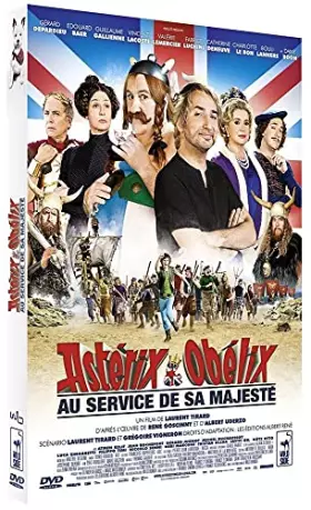 Couverture du produit · Astérix & Obélix au Service de sa Majesté