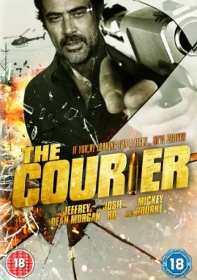 Couverture du produit · The Courier [DVD] by Jeffrey Dean Morgan