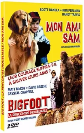 Couverture du produit · Mon ami Sam + Bigfoot-La Rencontre inoubliable