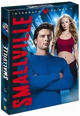 Couverture du produit · Smallville : L'intégrale saison 7 - coffret 6 DVD