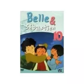 Couverture du produit · Belle et Sébastien - Vol. 10