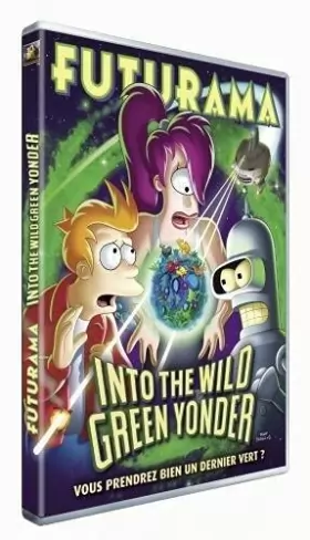Couverture du produit · Futurama-Into The Wild Green Yonder