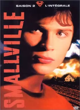 Couverture du produit · Smallville - Saison 2, Partie 1 - Édition 3 DVD