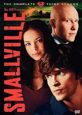 Couverture du produit · Smallville - Saison 3, Partie 1 - Édition 3 DVD