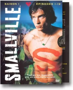 Couverture du produit · Smallville - Saison 1, Partie 1 - Édition 3 DVD