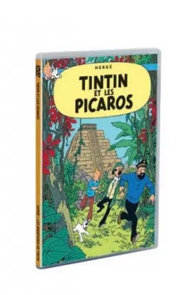 Couverture du produit · Les Aventures Tintin et Les Picaros
