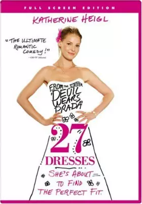 Couverture du produit · 27 Dresses